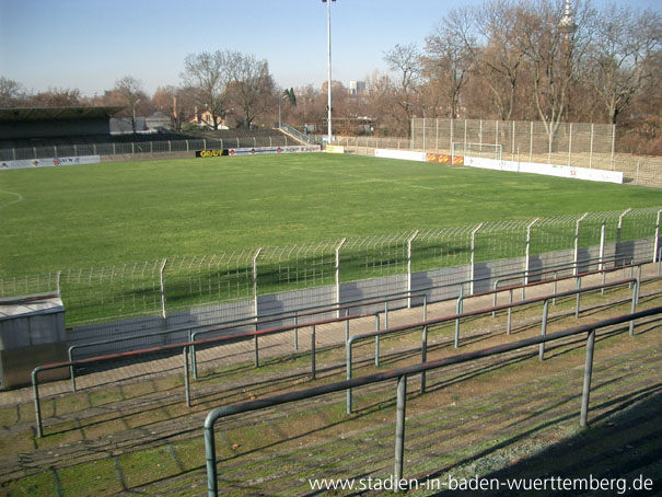 Rhein-Neckar-Stadion, Mannheim