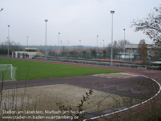 Stadion am Leiselstein, Marbach am Neckar