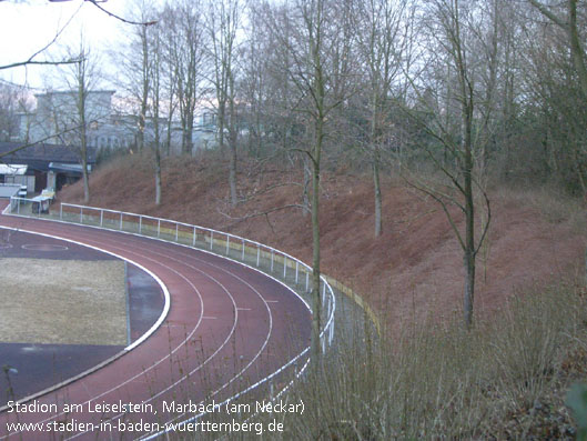 Stadion am Leiselstein, Marbach am Neckar