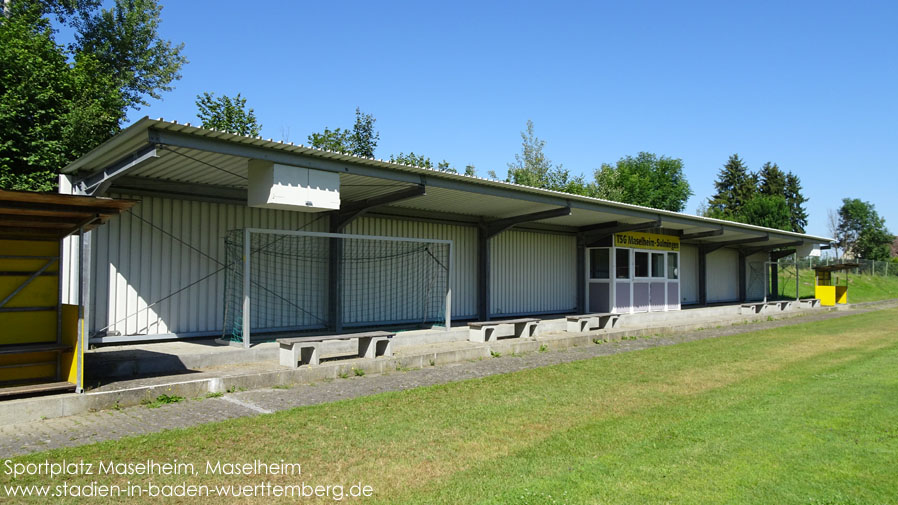 Maselheim, Sportplatz Maselheim