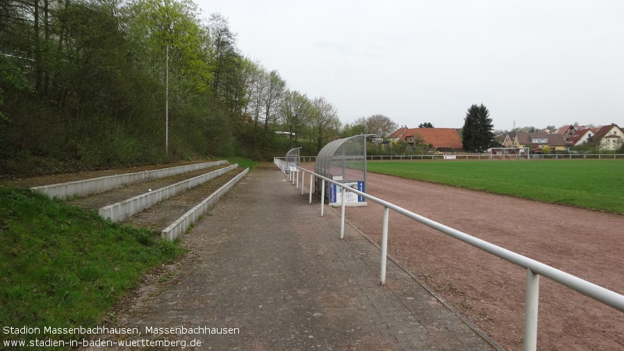 Massenbachhausen, Stadion Massenbachhausen