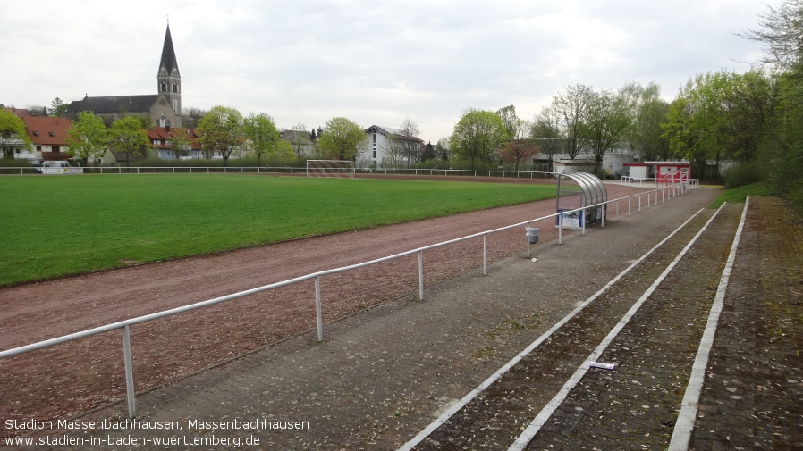 Massenbachhausen, Stadion Massenbachhausen
