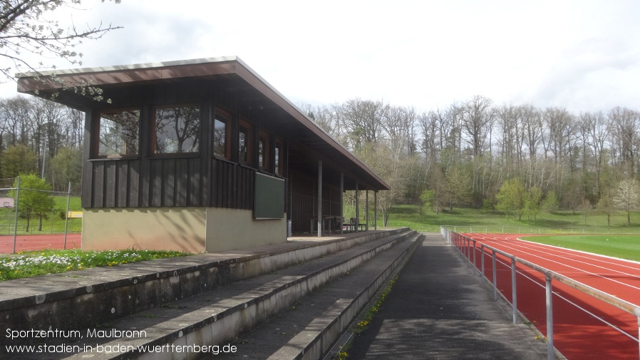 Maulbronn, Sportzentrum