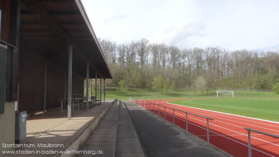 Maulbronn, Sportzentrum