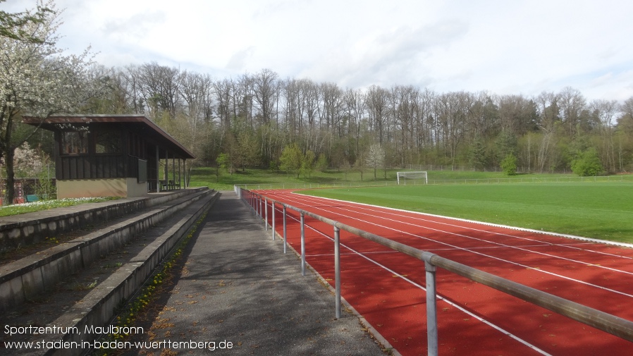 Maulbronn, Sportzentrum