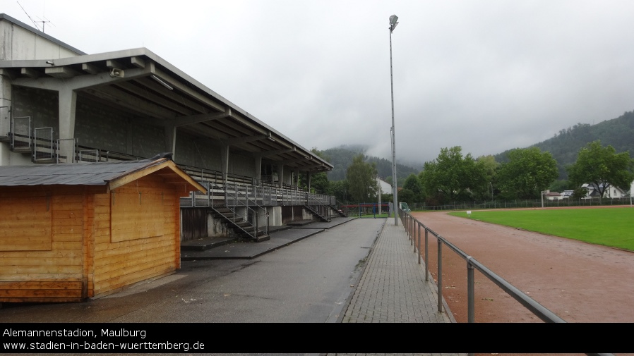 Maulburg, Alemannenstadion