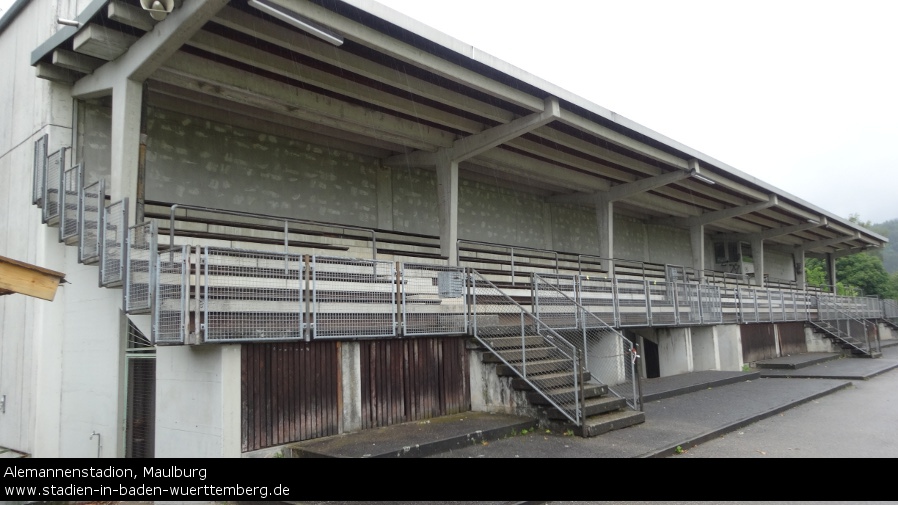 Maulburg, Alemannenstadion