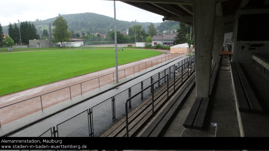 Maulburg, Alemannenstadion