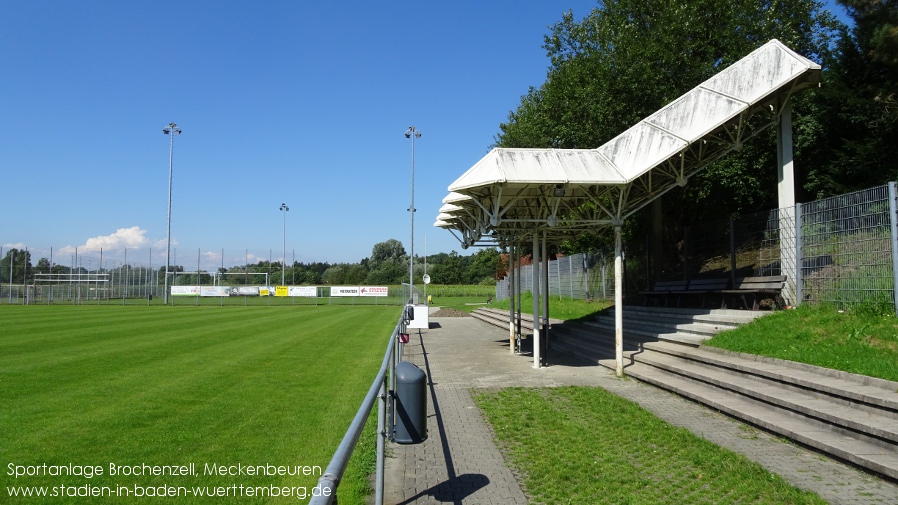 Meckenbeuren, Sportanlage Brochenzell