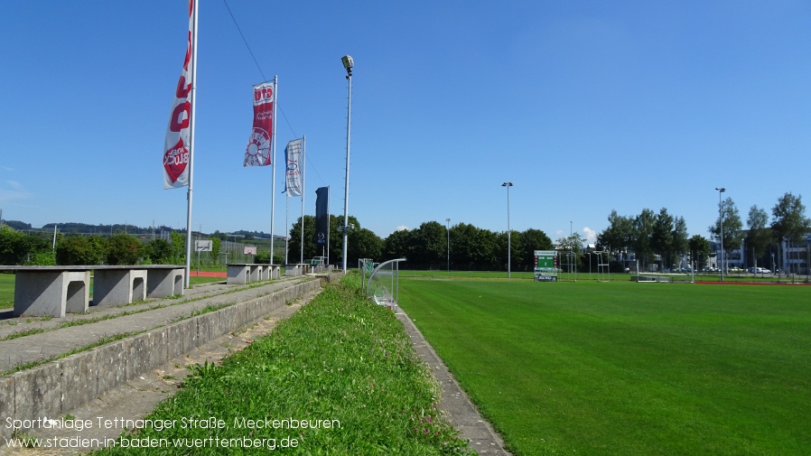 Meckenbeuren, Sportanlage Tettnanger Straße