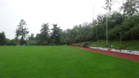 Meersburg, Sportplatz im Sommertal