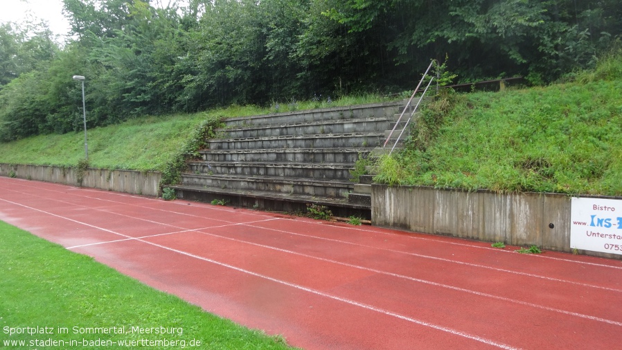 Meersburg, Sportplatz im Sommertal