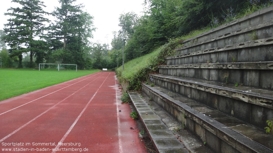 Meersburg, Sportplatz im Sommertal