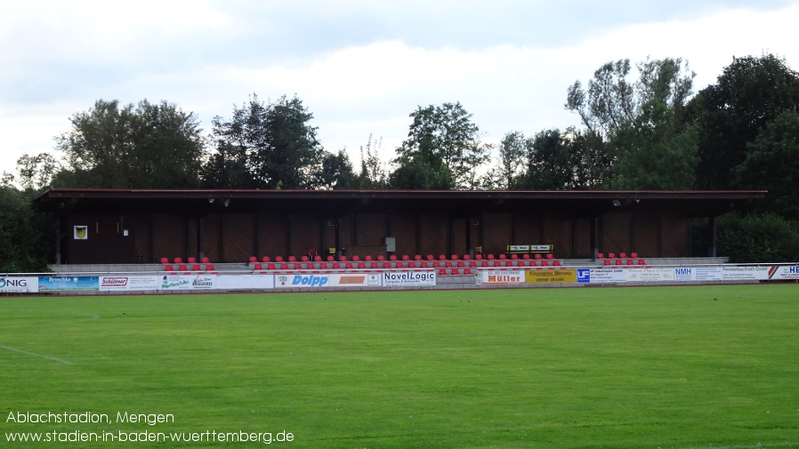 Mengen, Ablachstadion