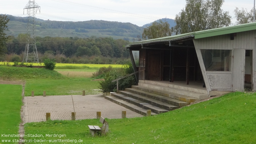 Merdingen, Kleinsteinen-Stadion