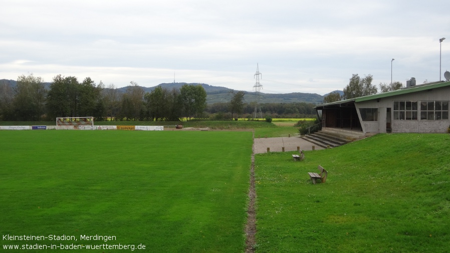 Merdingen, Kleinsteinen-Stadion