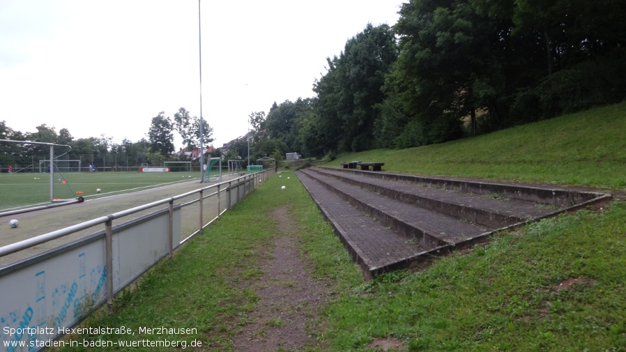 Merzhausen, Sportplatz Hexentalstraße