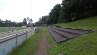 Merzhausen, Sportplatz Hexentalstraße