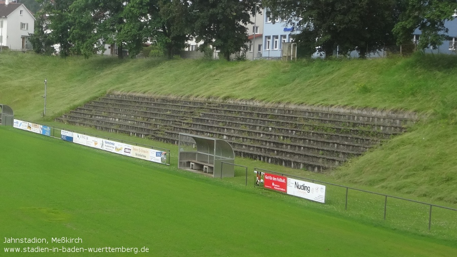 Jahnstadion, Messkirch