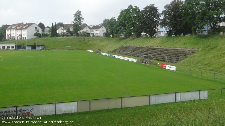 Jahnstadion, Messkirch