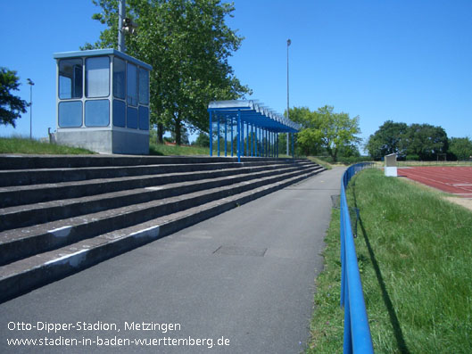 Otto-Dipper-Stadion, Metzingen