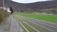 Metzingen, Sportplatz Glems