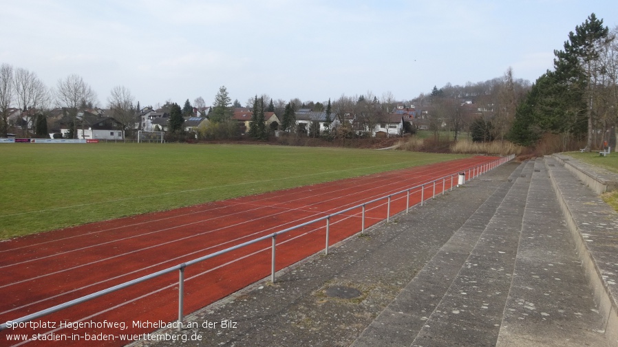 Sportplatz Hagenhofweg, Michelbach an der Bilz