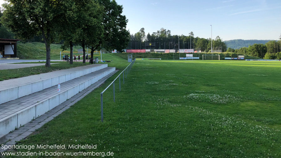 Michelfeld, Sportanlage Michelfeld