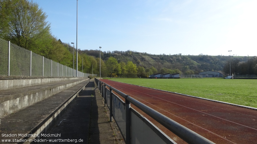 Stadion Möckmühl, Möckmühl