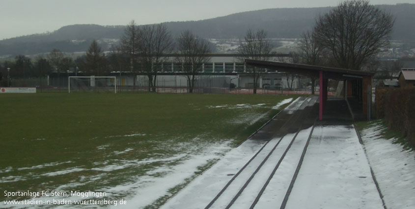 Sportanlage FC Stern, Mögglingen