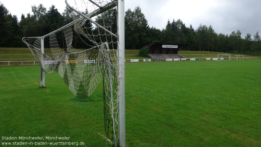 Mönchweiler, Stadion Mönchweiler