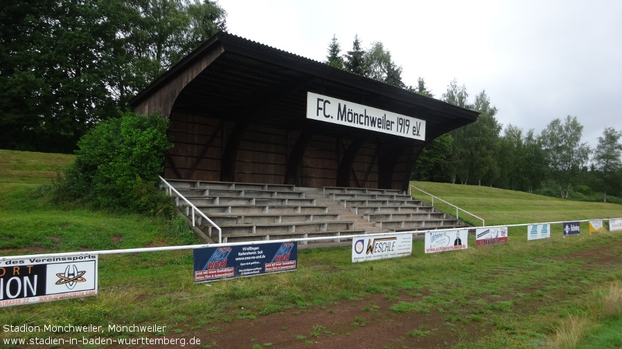 Mönchweiler, Stadion Mönchweiler