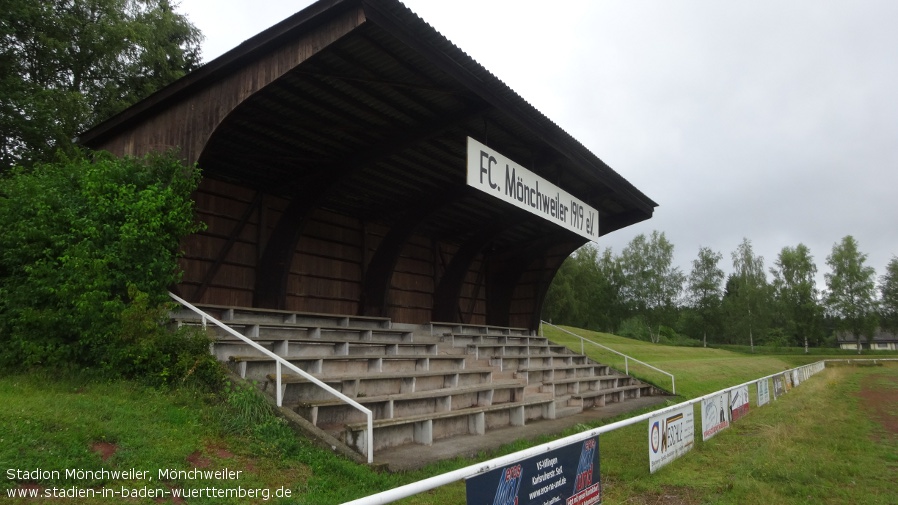 Mönchweiler, Stadion Mönchweiler