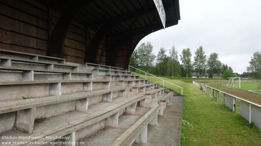 Mönchweiler, Stadion Mönchweiler