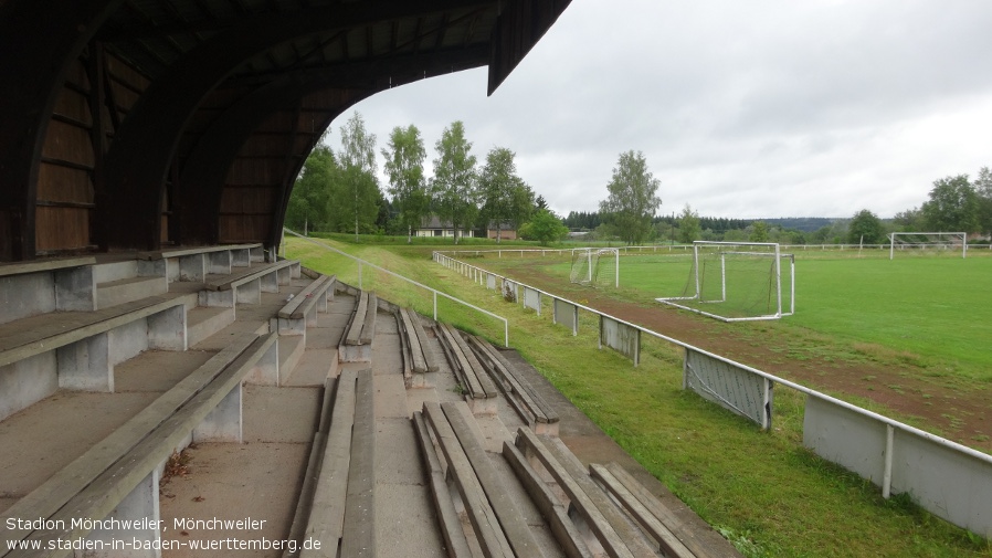 Mönchweiler, Stadion Mönchweiler