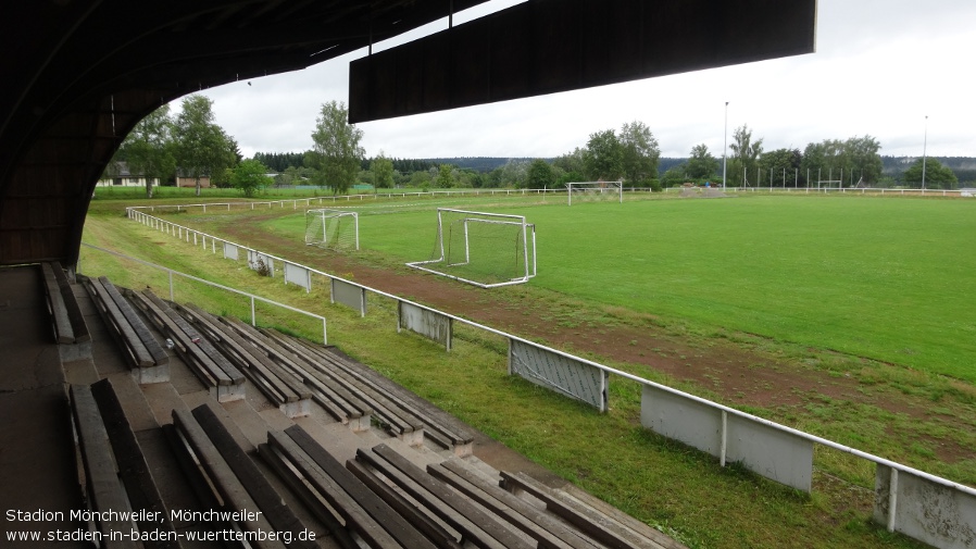 Mönchweiler, Stadion Mönchweiler