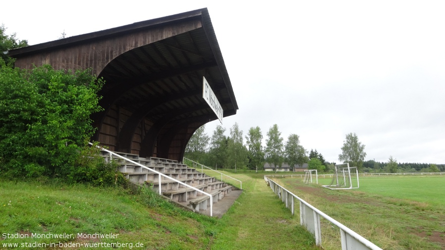 Mönchweiler, Stadion Mönchweiler