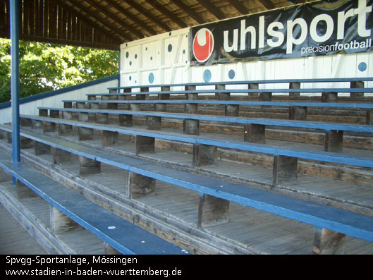 Spvgg-Sportanlage, Mössingen