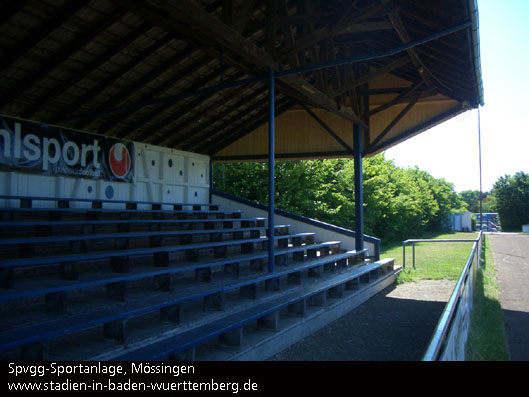 Spvgg-Sportanlage, Mössingen