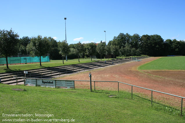 Ernwiesenstadion, Mössingen