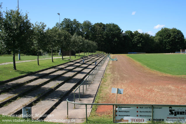 Ernwiesenstadion, Mössingen