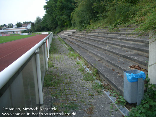 Elzstadion, Mosbach