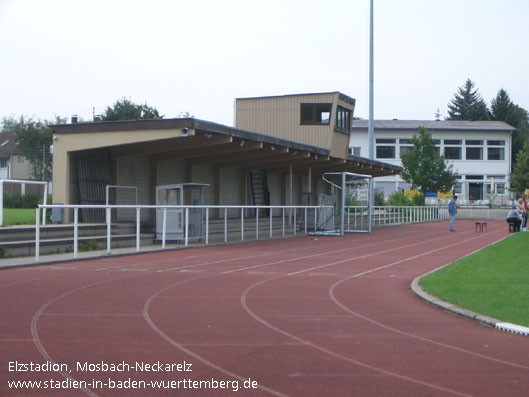 Elzstadion, Mosbach