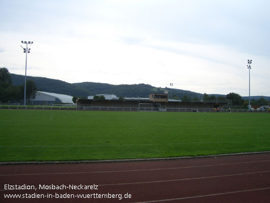 Elzstadion, Mosbach