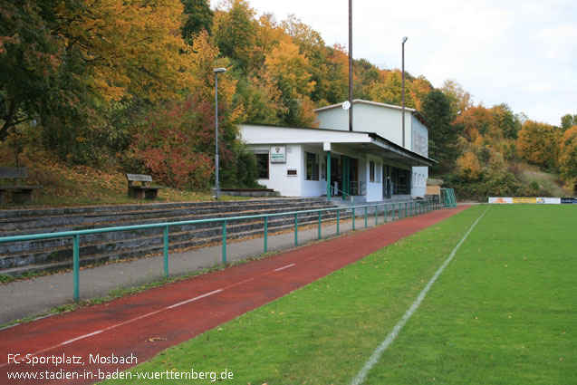 FC-Sportplatz, Mosbach