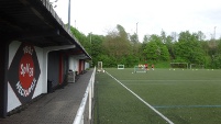 Mosbach, Kunstrasenplatz am Elzstadion