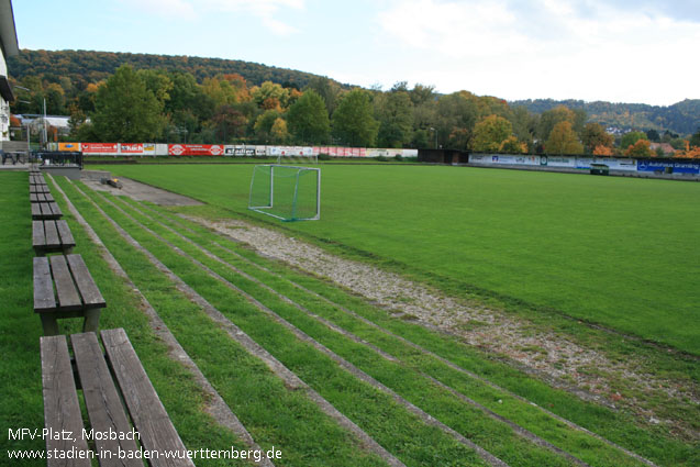 MFV-Platz, Mosbach