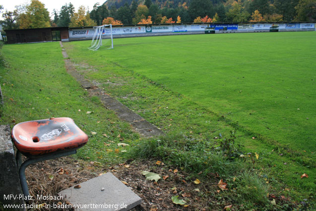 MFV-Platz, Mosbach