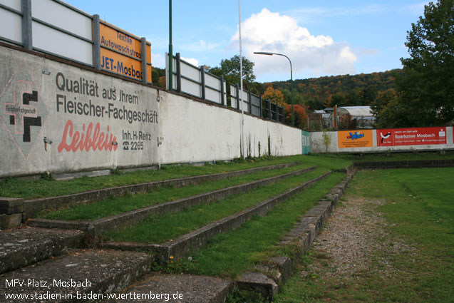 MFV-Platz, Mosbach