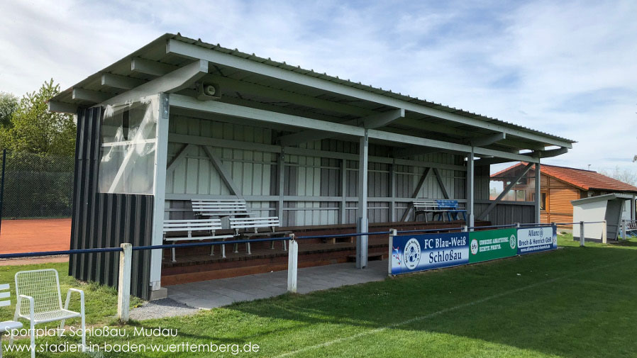 Mudau, Sportplatz Schloßau